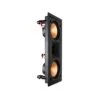 Klipsch PRO-250 Reference Premiere Series LCR 5.5-Inch In-Wall Speaker, Single Unit(Klipsch Pro 250 Reference Premiere Series Lcr 55 Inch In Wall Speaker Single Unit)