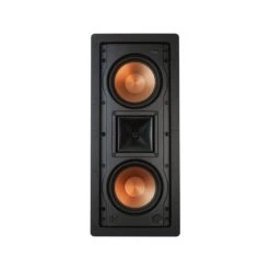 Klipsch R-5502-W II 5.25-Inch Reference Series LCR Speaker, Single Unit, White(Klipsch R 5502 W Ii 525 Inch Reference Series Lcr Speaker Single Unit White)