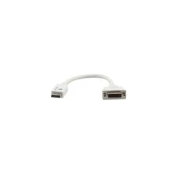 Kramer DisplayPort Male To DVI-I Female Adapter Cable, 1-Foot(Kramer Displayport Male To Dvi I Female Adapter Cable 1 Foot)