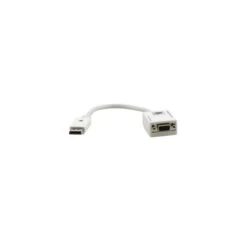 Kramer DisplayPort Male To VGA Female Adapter Cable, 1-Foot(Kramer Displayport Male To Vga Female Adapter Cable 1 Foot)