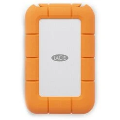 LaCie Rugged Mini USB 3.2 USB SSD, 500GB(Lacie Rugged Mini Usb 32 Usb Ssd 500gb)