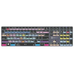 Logickeyboard TITAN Wireless Backlit Keyboard For Studio One, US Windows(Logickeyboard Titan Wireless Backlit Keyboard For Studio One Us Windows)