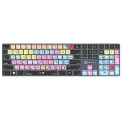 Logickeyboard TITAN Wireless Backlit Keyboard For Avid Pro Tools, US Windows(Logickeyboard Titan Wireless Backlit Keyboard For Avid Pro Tools Us Windows)
