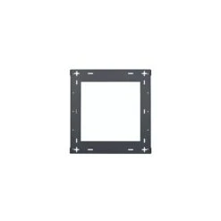 Lowell 8U X 23D Credenza Rack Compact Storage Solution(Lowell 8u X 23d Credenza Rack Compact Storage Solution)