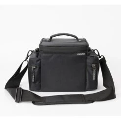 Magma 45 Record-Bag 100 With Detachable Shoulder Strap(Magma 45 Record Bag 100 With Detachable Shoulder Strap)