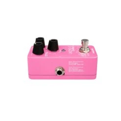 Nux UKIYO-E Mini Chorus Guitar Effects Pedal(Nux Ukiyo E Mini Chorus Guitar Effects Pedal)