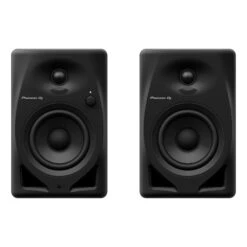 Pioneer DJ DM-40D-BT 4-Inch Bluetooth Desktop Monitor, Black (Used)(Pioneer Dj Dm 40d Bt 4 Inch Bluetooth Desktop Monitor Black Used)