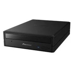 Pioneer BDR-X13UBK External Blu-Ray/DVD/CD Writer(Pioneer Bdr X13ubk External Blu Ray Dvd Cd Writer)