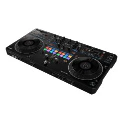 Pioneer DJ DDJ-REV5 Scratch-Style 2-Channel DJ Controller(Pioneer Dj Ddj Rev5 Scratch Style 2 Channel Performance Dj Controller)