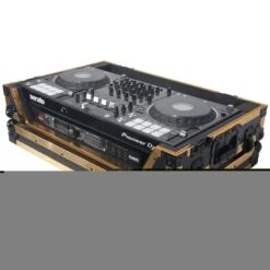 ProX XS-DDJ1000 Case For Pioneer DJ DDJ-1000, FLX6 SX3 DJ Controller(Prox Xs Ddj1000 Case For Pioneer Dj Ddj 1000 Flx6 Sx3 Dj Controller)