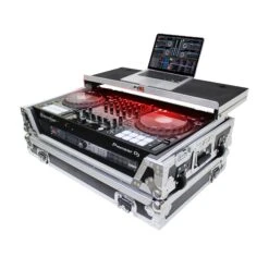 ProX XS-DDJ1000 Case For Pioneer DJ DDJ-1000, FLX6 SX3 DJ Controller(Prox Xs Ddj1000 Case For Pioneer Dj Ddj 1000 Flx6 Sx3 Dj Controller) -AVL Gear Outlet 1 prox xs ddj1000 wlt led a1145eb2 a691 43c5 9ae4 250a9f2c8d6d