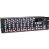 Pure Resonance Audio MX9 9-Channel Rack Mount Mixer(Pure Resonance Audio Mx9 9 Channel Rack Mount Mixer)