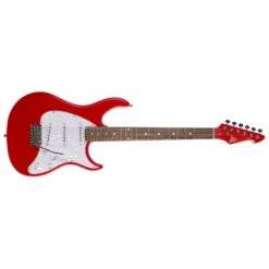 Peavey Raptor Custom Red Electric Guitar(Peavey Raptor Custom Red Electric Guitar)