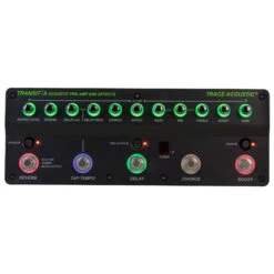 Peavey Trace Elliot Transit A Acoustic Pre-amp And Effects Pedal(Peavey Trace Elliot Transit A Acoustic Pre Amp And Effects Pedal)