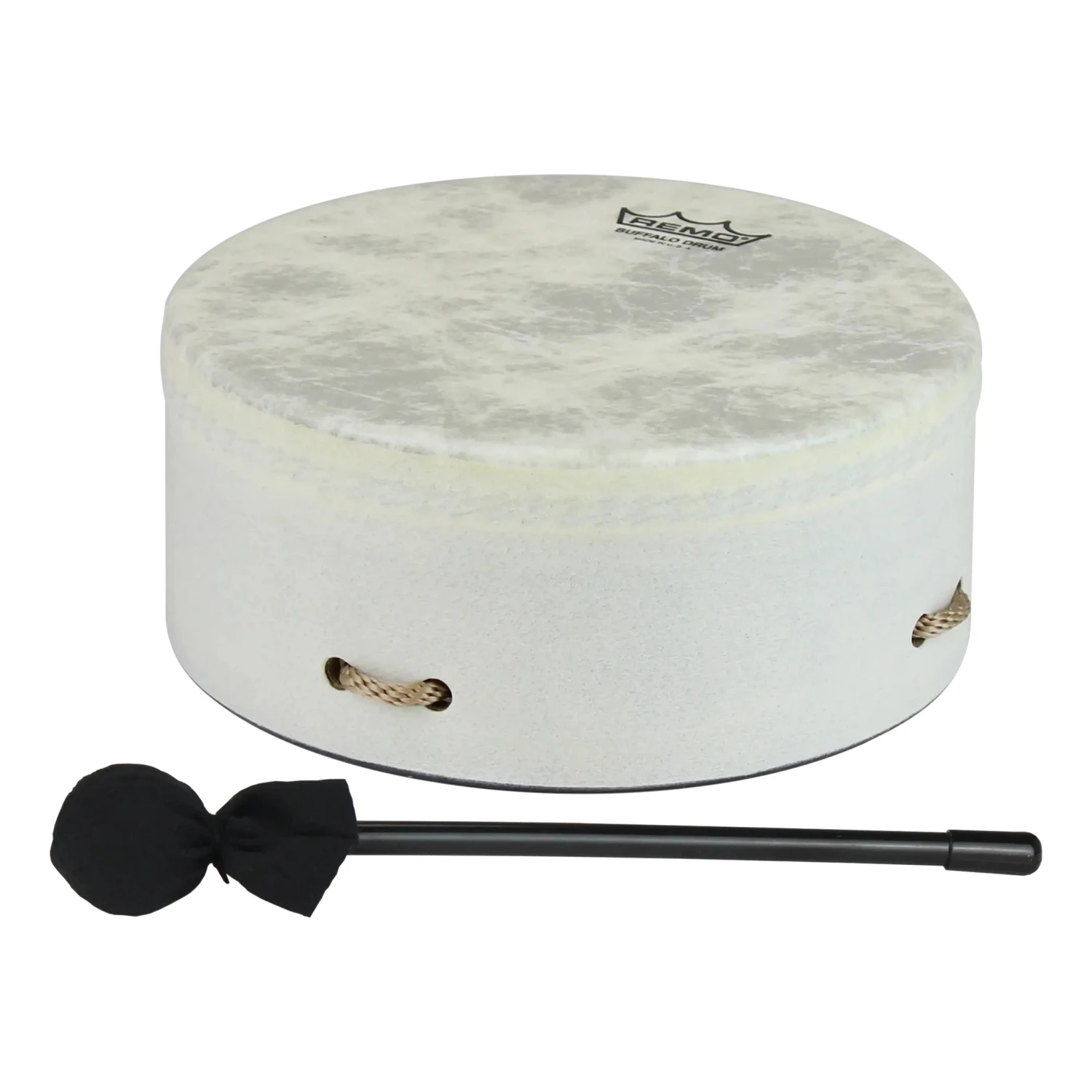 Remo E1-0308-00 Buffalo Drum, 8-Inch(Remo E1 0308 00 Buffalo Drum 8 Inch) 1 Remo E1-0308-00 Buffalo Drum, 8-Inch(Remo E1 0308 00 Buffalo Drum 8 Inch)