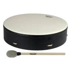 Remo E1-0314-71-CST Buffalo Drum With Comfort Sound Technology, 14-Inch(Remo E1 0314 71 Cst Buffalo Drum With Comfort Sound Technology 14 Inch)