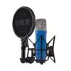 RODE NT1 Signature Cardioid Studio Condenser Microphone(Rode Nt1 Signature Cardioid Studio Condenser Microphone)