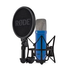 RODE NT1 Signature Cardioid Studio Condenser Microphone(Rode Nt1 Signature Cardioid Studio Condenser Microphone)