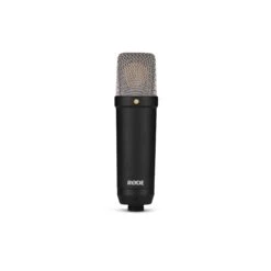 RODE NT1 Signature Cardioid Studio Condenser Microphone(Rode Nt1 Signature Cardioid Studio Condenser Microphone) -AVL Gear Outlet 1 rode nt1sig 9a0fd3b6 56e8 4404 97de 1095b899f2d9