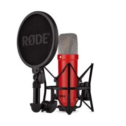 RODE NT1 Signature Cardioid Studio Condenser Microphone(Rode Nt1 Signature Cardioid Studio Condenser Microphone) -AVL Gear Outlet 1 rode nt1sigr 43e7403b ac2a 4e62 a5b8 ee712d5f25f5