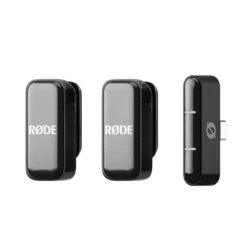 RODE Ultra-compact Wireless Microphone System(Rode Ultra Compact Wireless Microphone System Lightning Connector)