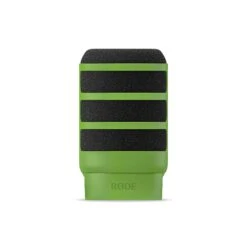 RODE WS14 Deluxe Pop-Filter For PodMic/PodMic USB(Rode Ws14 Deluxe Pop Filter For Podmic Podmic Usb) -AVL Gear Outlet 1 rode ws14 green