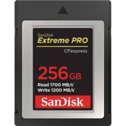 SanDisk Extreme PRO CFexpress Card Type B(Sandisk Extreme Pro Cfexpress Card Type B) -AVL Gear Outlet 1 sandisk sdcfe 256g ancnn b2e1b045 114c 4549 b006 898db2b1b5ba