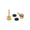 Schaller 24030500 Buttons M For S-Locks, Gold(Schaller 24030500 Buttons M For S Locks Gold)