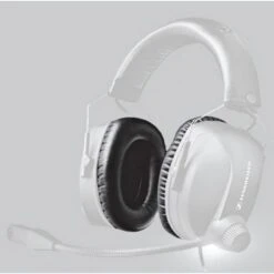 Sennheiser Earpads For HME 110, HME 100 Headphones, Pair(Sennheiser Earpads For Hme 110 Hme 100 Headphones Pair)