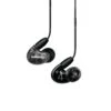 Shure AONIC 4 Wired Sound Isolating In-Ear Headphones(Shure Aonic 4 Se42hybkuni Wired Sound Isolating In Ear Headphone Black Gray)