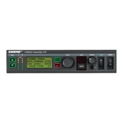 Shure P9T G6 PSM900 Rack Unit Transmitter(Shure P9t G6 Psm900 Rack Unit Transmitter)