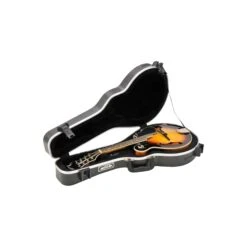 SKB 1SKB-80F F-Style Mandolin Case(Skb 1skb 80f F Style Mandolin Case)
