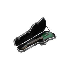 SKB 1SKB-FS-6 Shaped Standard Electric Guitar Case(Skb 1skb Fs 6 Shaped Standard Electric Guitar Case)