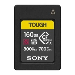 Sony CEA-GxxxT CFexpress Type A Memory Card(Sony Cea Gxxxt Cfexpress Type A Memory Card)