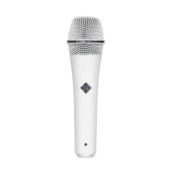 Telefunken M80 White Custom Finish Supercardioid Microphone(Telefunken M80 White Custom Finish Supercardioid Microphone)