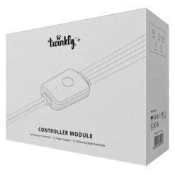 Twinkly 4-Port Modular Plus Controller(Twinkly 4 Port Modular Plus Controller)