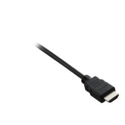 V7 V7E2HDMI4-01M-BK 10.2 Gbps 4K UHD HDMI 1.4 Cable, 3.3-Foot, Black(V7 V7e2hdmi4 01m Bk 10 2 Gbps 4k Uhd Hdmi 1 4 Cable 3 3 Foot Black)