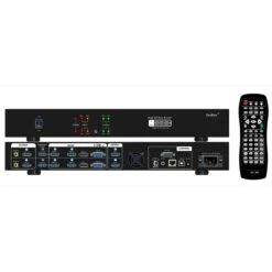 VigilLink Quad Channel Curved Screen Edge Blending Processor(Vigillink Quad Channel Curved Screen Edge Blending Processor)