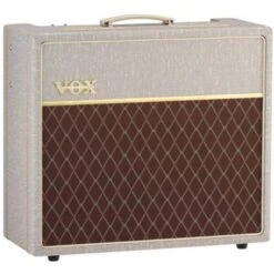 VOX AC15 Hand-Wired 15W 1 X 12-Inch Guitar Amp(Vox Ac15 Hand Wired 15w 1 X 12 Inch Guitar Amp)