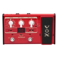 Vox Stomplab 2 Bass / Guitar Effect Processor(Vox Stomplab 2 Bass Guitar Effect Processor)