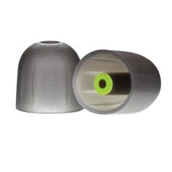 Westone STAR Silicone Eartips, Green, 5-Pairs(Westone Star Grn Star Silicone Eartips Green 5 Pairs)