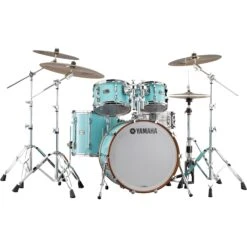 Yamaha Recording Custom Series Acoustic Multi-Piece Drum Kit(Yamaha Recording Custom Series Acoustic Multi Piece Drum Kit) -AVL Gear Outlet 1 yamaha recording classic surfgreen