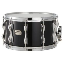 Yamaha Recording Custom Birch Snare Drum, 10 1-Piece Lugs, 1.6 Millimeter Steel Hoops(Yamaha Recording Custom Birch Snare Drum 10 1 Piece Lugs 16 Millimeter Steel Hoops)