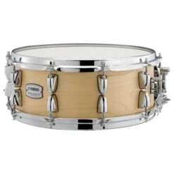 Yamaha Tour Custom Maple Snare Drum, 2.3 Millimeter Inverse Triple-Flanged Hoops(Yamaha Tour Custom Maple Snare Drum 23 Millimeter Inverse Triple Flanged Hoops) -AVL Gear Outlet 1 yamaha tour custom maple snare butterscootch satin