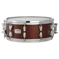 Yamaha Tour Custom Maple Snare Drum, 2.3 Millimeter Inverse Triple-Flanged Hoops(Yamaha Tour Custom Maple Snare Drum 23 Millimeter Inverse Triple Flanged Hoops) -AVL Gear Outlet 1 yamaha tour custom maple snare chocolate