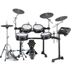 Yamaha DTX8K-M Electronic Drum Kit With DTX-PRO And RS-8 Rack System(Yamaha Dtx8k M Electronic Drum Kit With Dtx Pro And Rs 8 Rack System) -AVL Gear Outlet 1 ymha dtx8kmbf af8fddcb c1bb 4192 ab72 51b43ba9bf9e