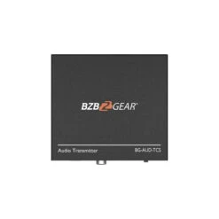 BZBGEAR Long Range Digital/Analog Audio Extender Kit, Over Cat5e/6/7(Bzbgear Long Range Digital Analog Audio Extender Kit Over Cat5e 6 7) -AVL Gear Outlet 10 bzbgear bg aud tcs f0eada37 c17e 4dd4 9001 e9c2d0efc7e6