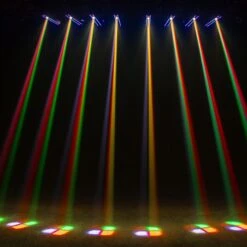 ColorKey CKU-1076 GrooveBar FX Moving Head LED Bar With RGBW Pixel Effects(Colorkey Cku 1076 Groovebar Fx Moving Head Led Bar With Rgbw Pixel Effects) -AVL Gear Outlet 10 colorkey cku 1076 37da1010 0b91 4977 b53d 7da14377530b