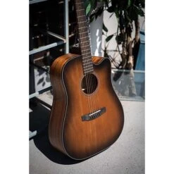 Cort CORE DC Acoustic-Electric Guitar, Core, Mahogany(Cort Core Dc Acoustic Electric Guitar Core Mahogany) -AVL Gear Outlet 10 cort coredcopbb u 2617ef21 a57d 44db a998 287c9e4f47dc