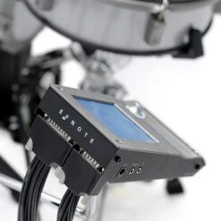 EFNOTE 3 Acoustic Designed Electronic Drum Set, White / Sparkle(Artesia Efnote 3 Electronic Drum Kit) -AVL Gear Outlet 10 efn efnote3 398a198f e346 4349 93ca def7ae475caa